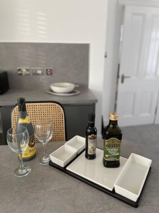 Fantastic Home In Brightons, Falkirk. Polmont Luaran gambar