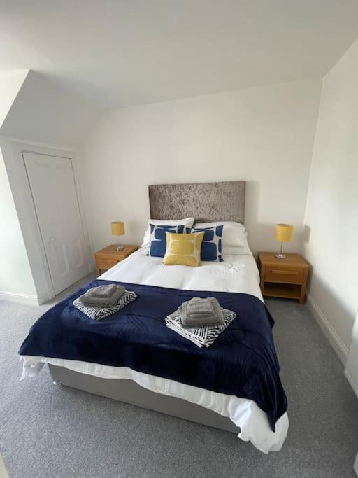 Fantastic Home In Brightons, Falkirk. Polmont Luaran gambar